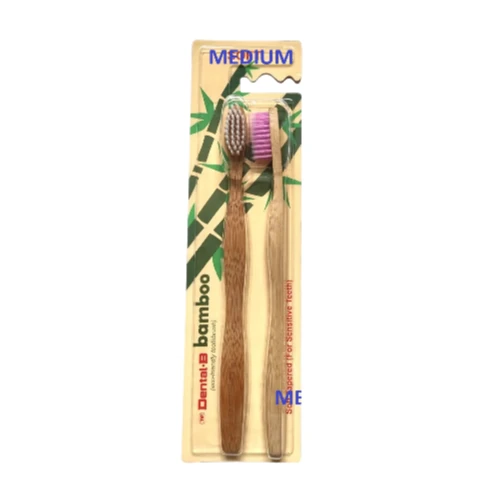 Dental.B Bamboo (Medium) T/B 1’s