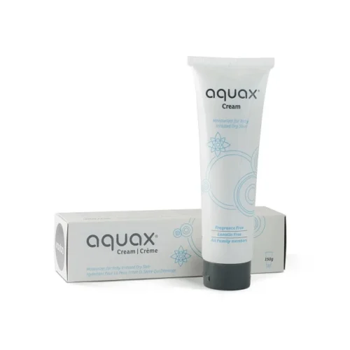Derma Pella Aquax Cream Moisturizer For Normal And Dry Skin – 150g