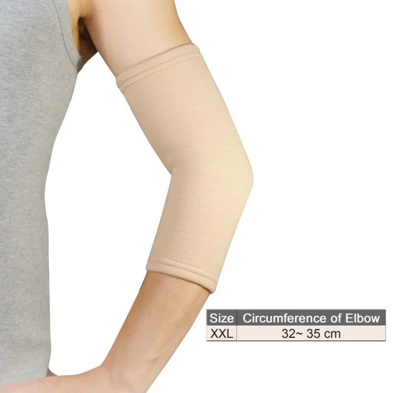Elbow Support Elastic A3-007 (Xxl)