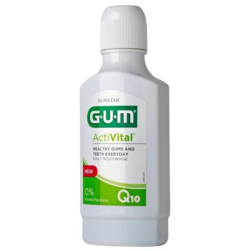 Gum Activital Mouthwash 300 ml