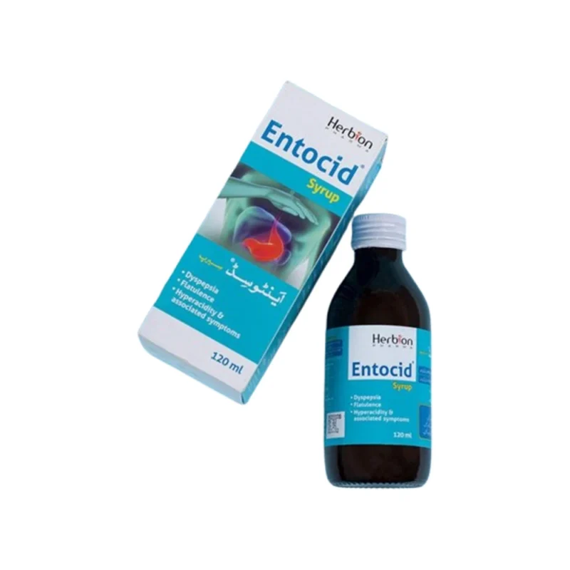 Herbion Entocid Syrup 90ml