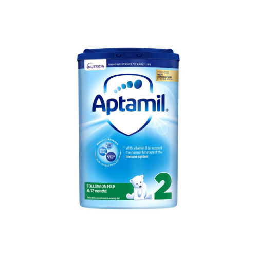 Nutricia Aptamil Advance 2 Follow On Formula 6-12 Months 800g
