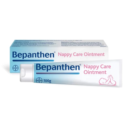 Bepanthen Cream 100 Gm