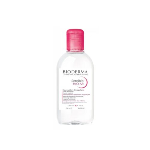 Bioderma Sensibio H2O Micellar Water & Makeup Remover 250ml