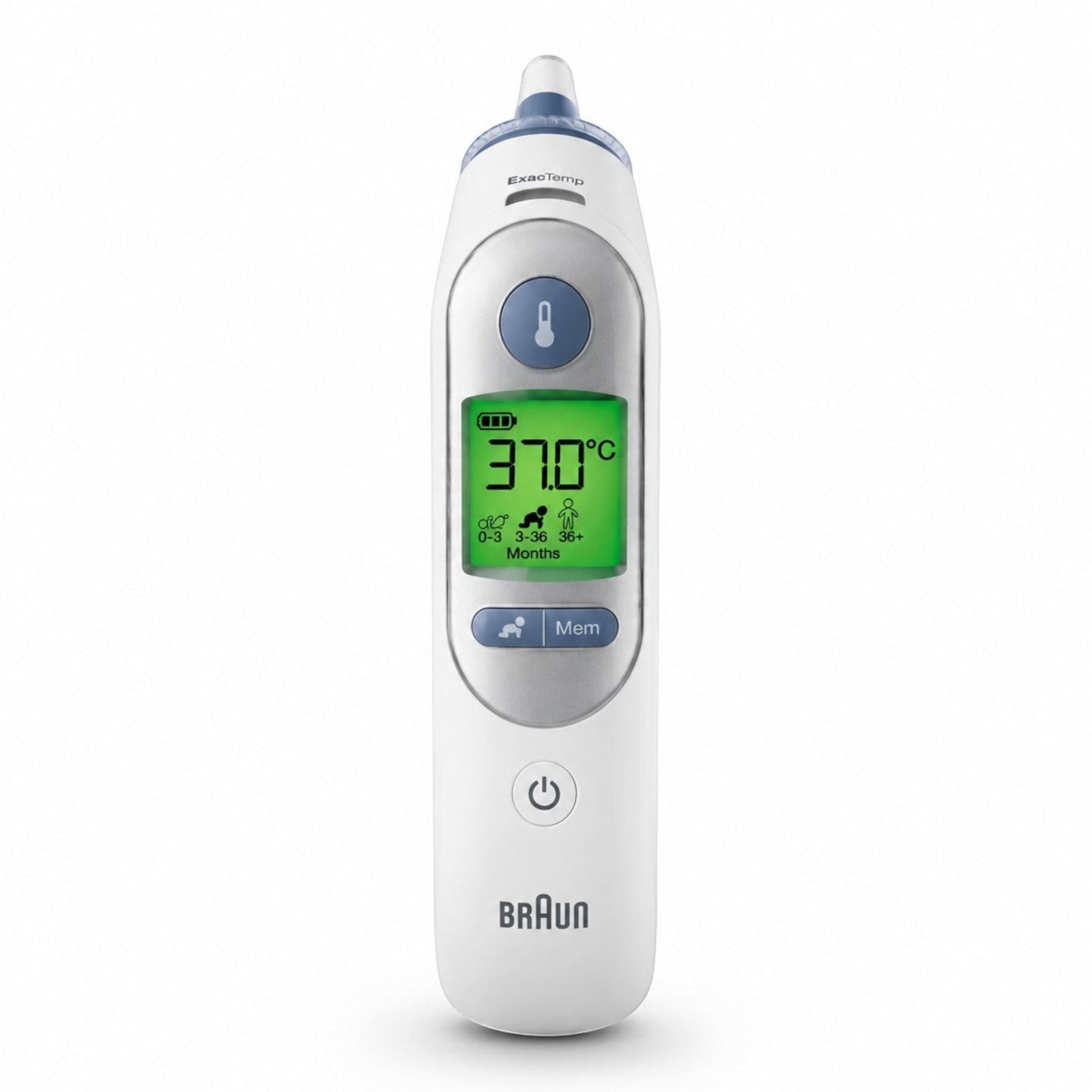 Braun IRT6520 Ear ThermoScan 7