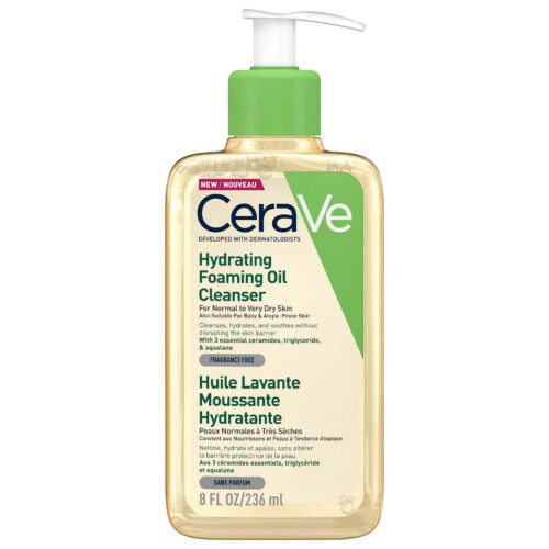 CeraVe Hydrating Cleanser 236ml