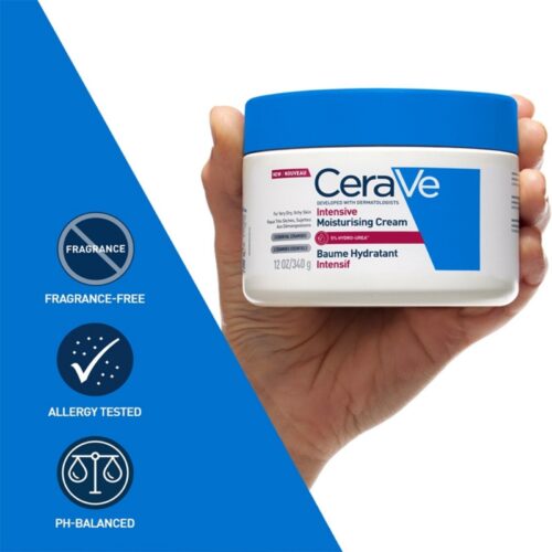 Cerave Moisturising Cream 340G