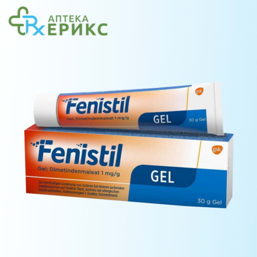 Fenistil Gel 30 Gm