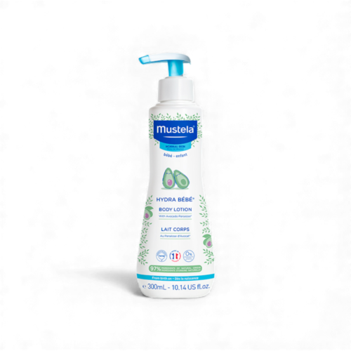 Mustela Body Lotion 300ml