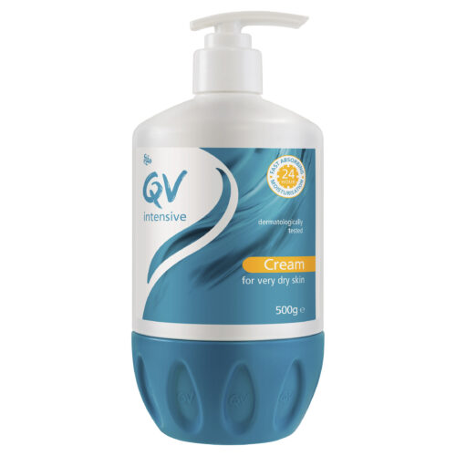 Qv moisturizing Cream 500 G