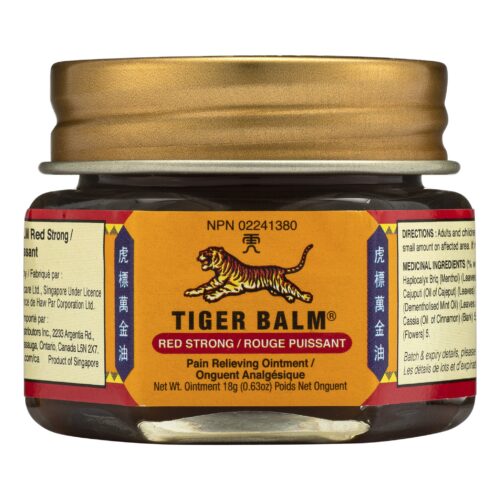Tiger Balm Red 19.4G