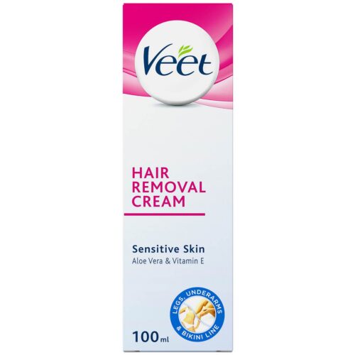 Veet Hair Removal Cream Sensitive 100g