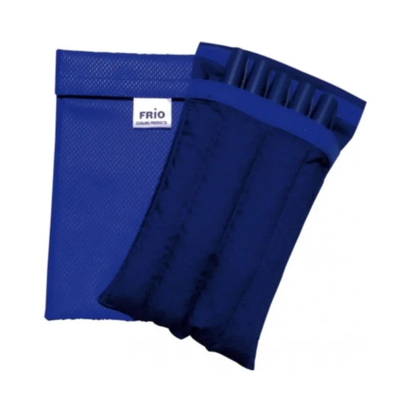 Insulin Pen Wallet Cooler Frio Blue Hold 5 Pen
