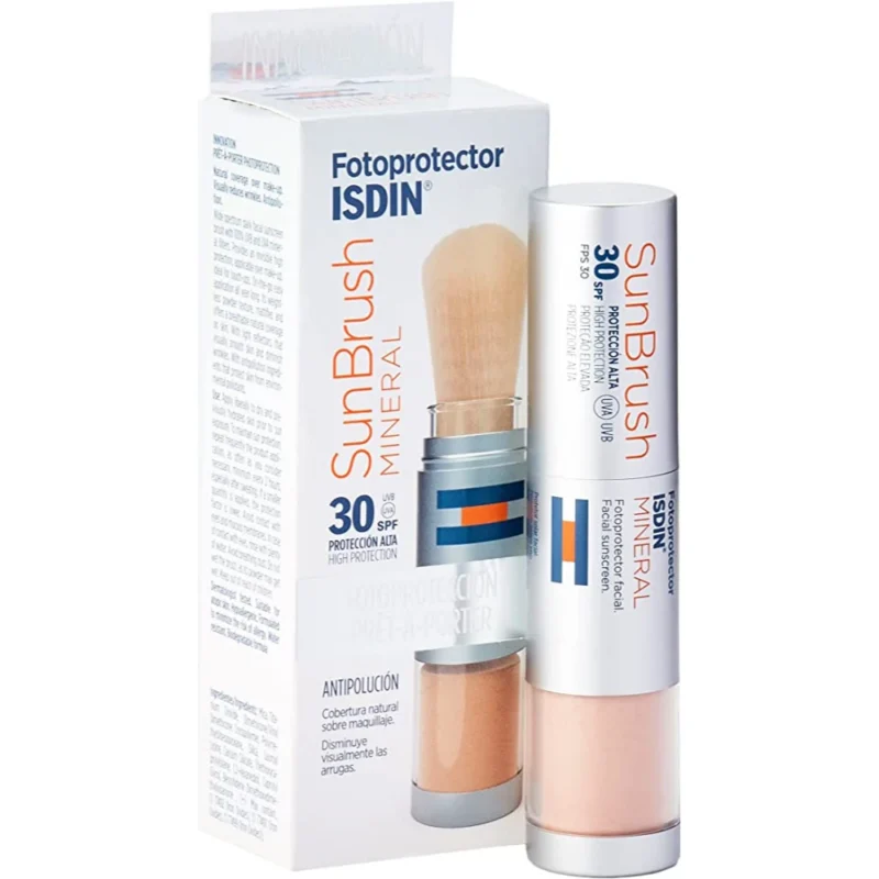Isdin Fotoprotector Sun Brush Mineral 30+ Spf