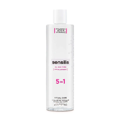 Isdin Sensilis Micellar Water 5 in 1 400ml