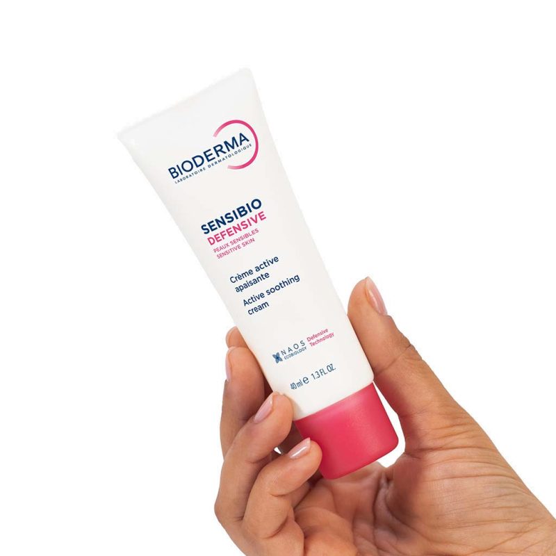 Bioderma Sensibio Defensive Soothing Cream