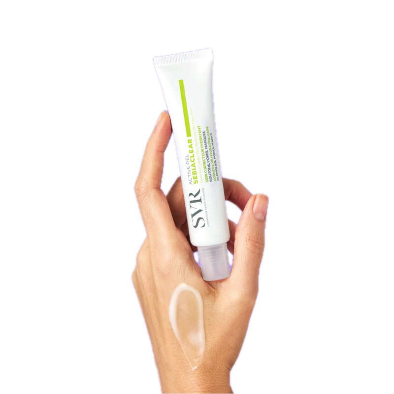 Svr Sebiaclear Active Gel 40 Ml