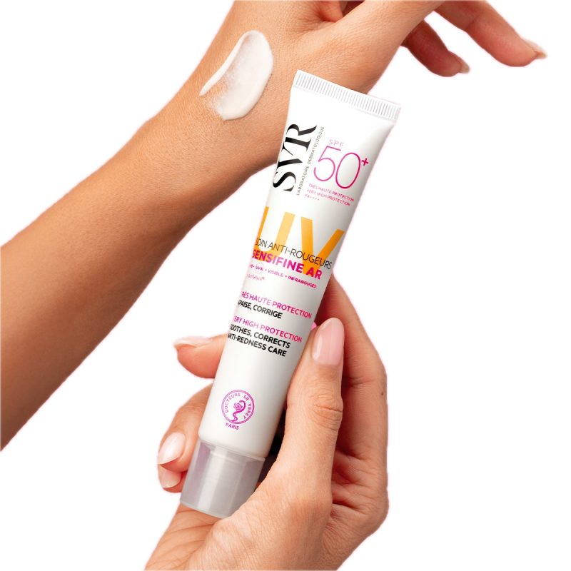 Svr Sensifine Ar Creme Spf50+ 40Ml