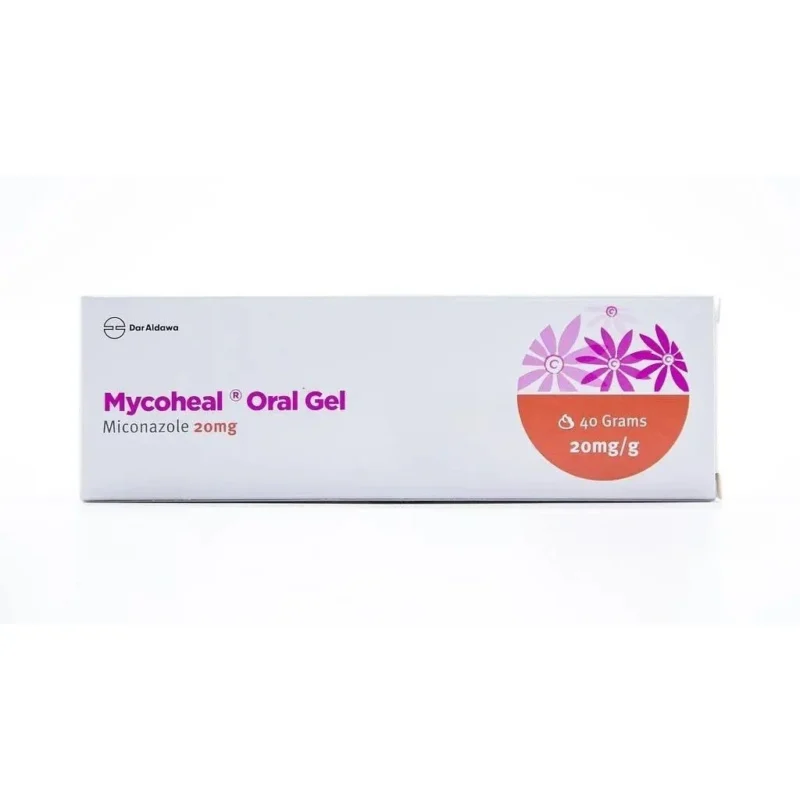 Mycoheal Oral Gel 40gm