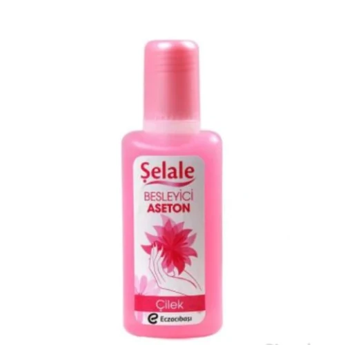Nail Polish Remover Water Lily 120ml Selale