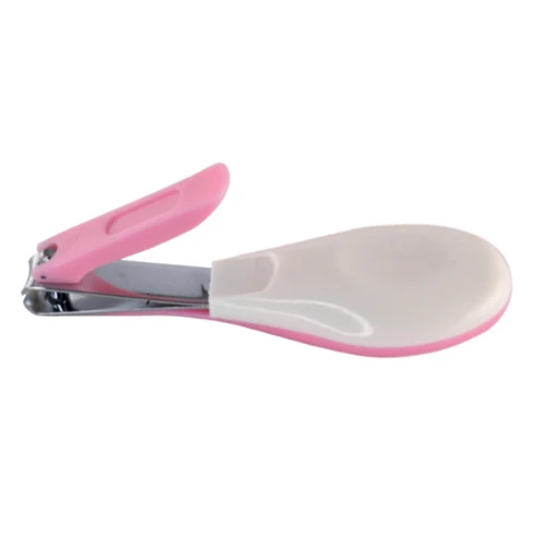 Pritty Baby Nail Clipper Pink