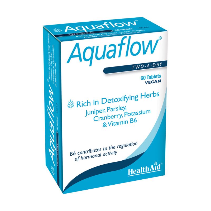 Health Aid Aquaflow 60 Tablets