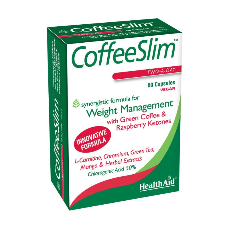 Health Aid Coffeeslim 60 Tab