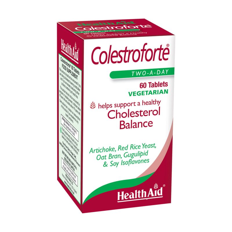 Health Aid Colestroforte 60 Tab