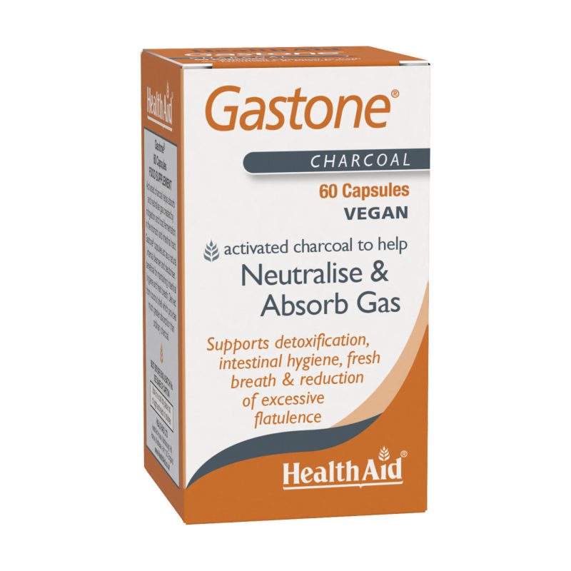 Health Aid Gastone 60 Tablets