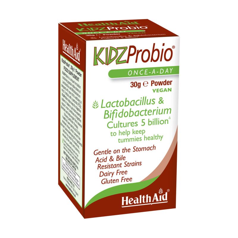 Health Aid Kidzprobio 30 G Powder