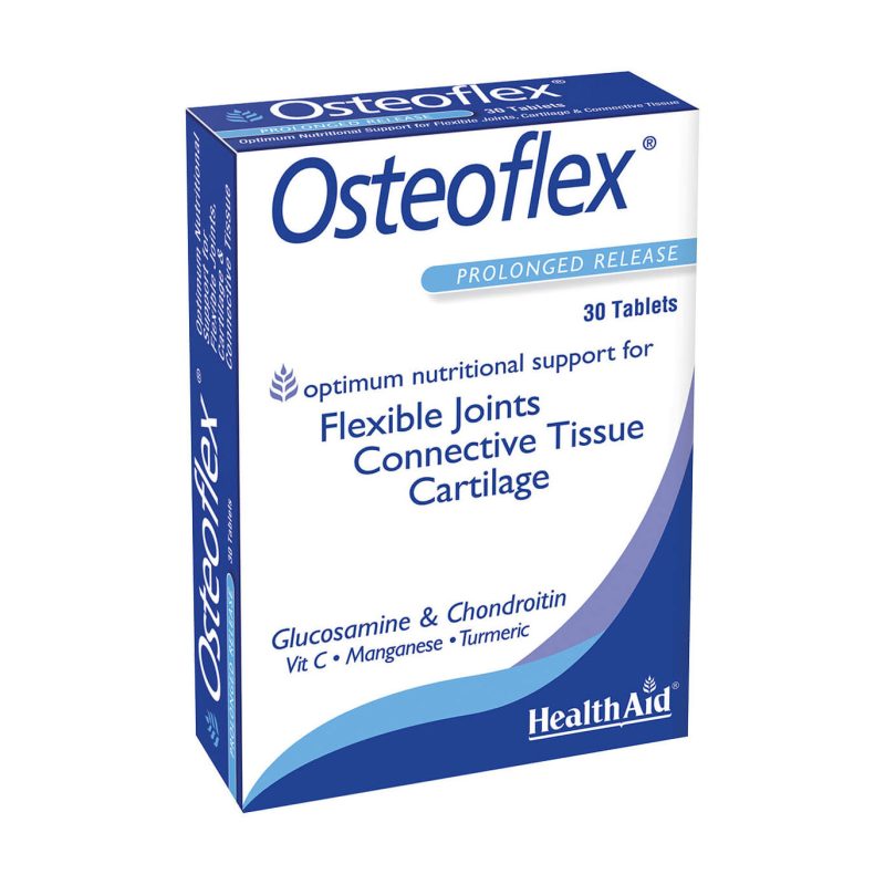 Health Aid Osteoflex 30 Tab
