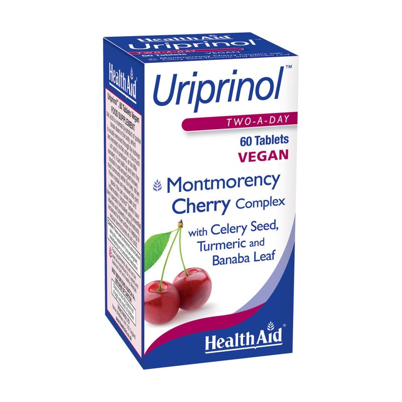 Health Aid Uriprinol 60 Tab
