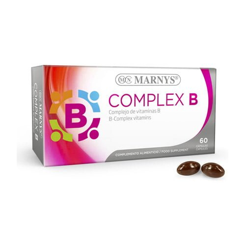 Marnys B Complex 60 Capsule