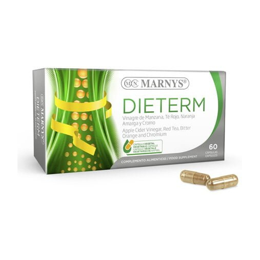 Marnys Dieterm 60 Capsules