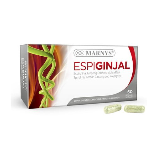 Marnys Espiginjal 60 Capsules