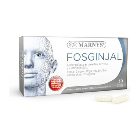 Marnys Fosginjal 30 Capsules