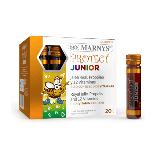 Marnys Protect Junior 20 Vials