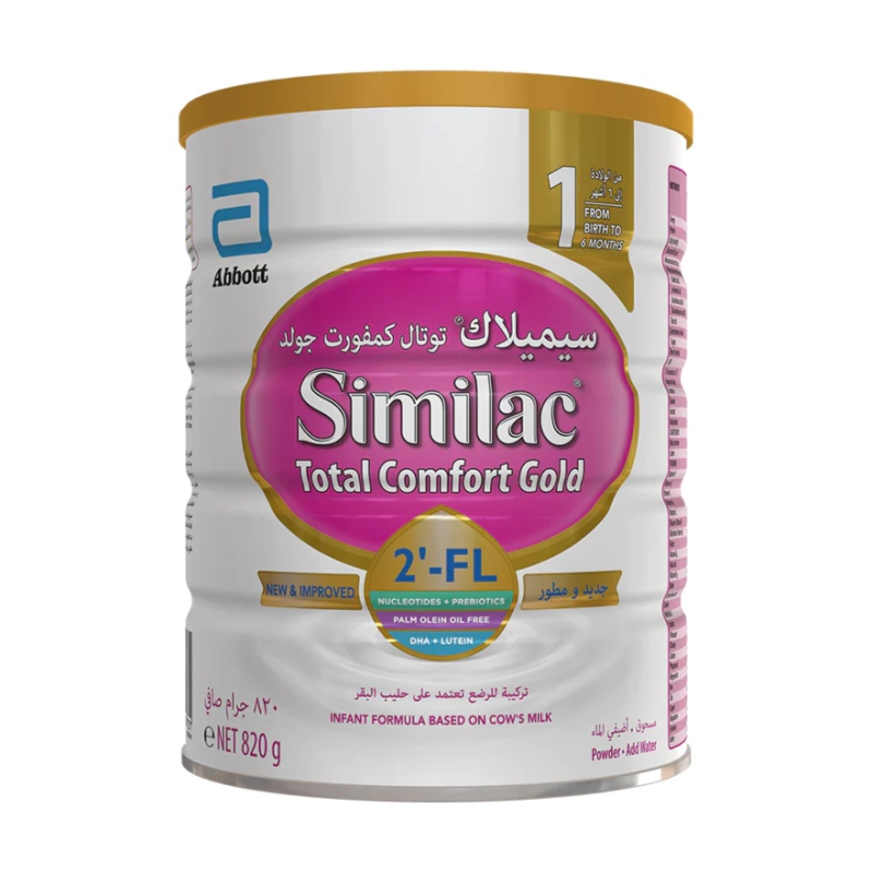 Similac Total Comfort 1 820 gm