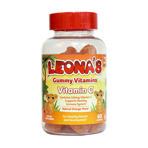 Leonas Vitamin C 60 Gummies