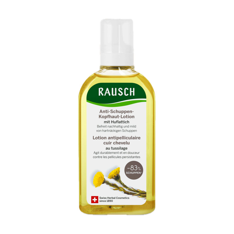 Rausch Coltsfoot Anti Dandruff Lotion 200 ML