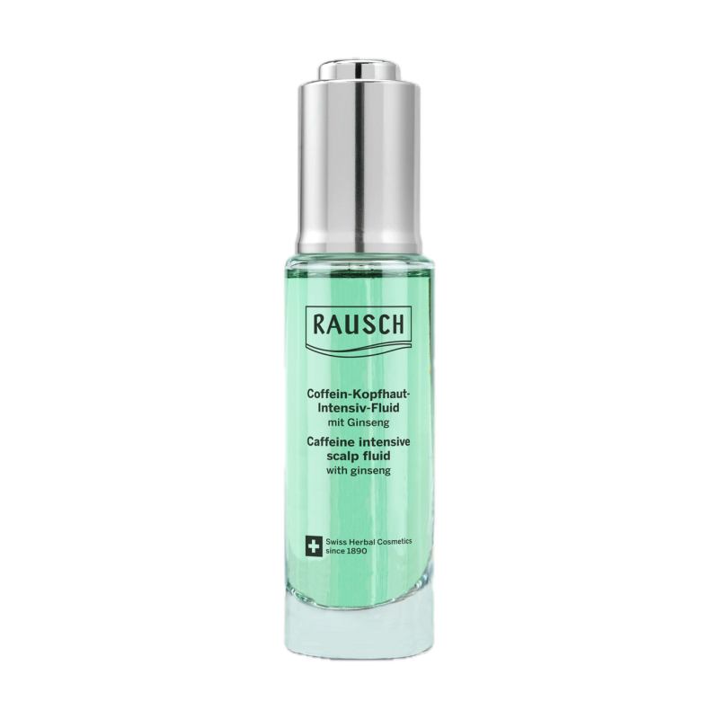 Rausch Ginseng Caffeine Intensive Fluid For Hair Loss 30 ML