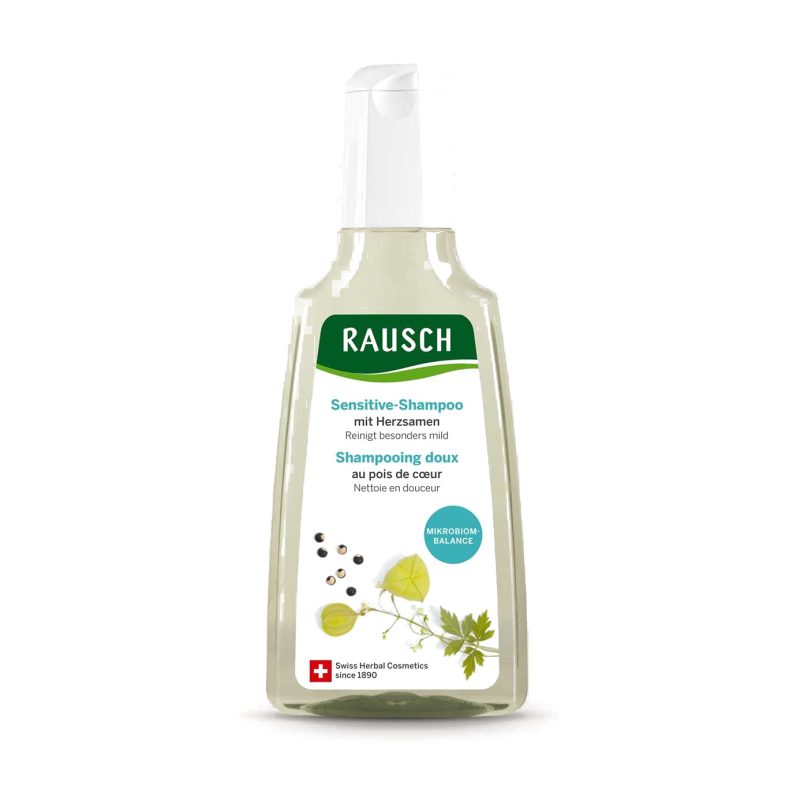 Rausch Heartseed Sensitive Shampoo 200 ML