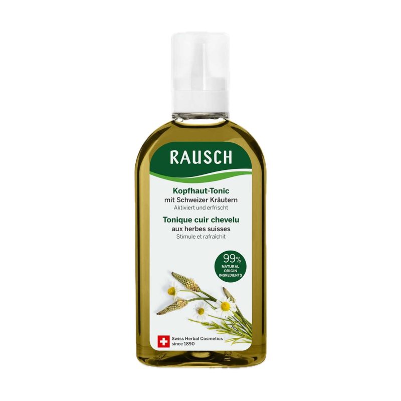 Rausch Swiss Herbal Hair Tonic 200 ML