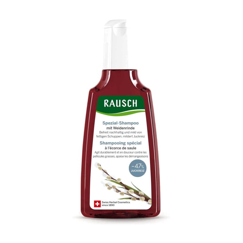 Rausch Willow Bark Anti Dandruff Shampoo 200 ML