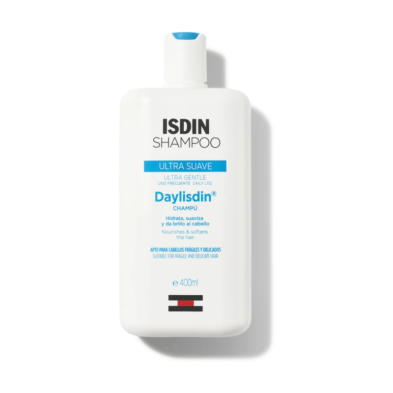Isdin Daylisdin Ultra Gentle Shampoo 400ml