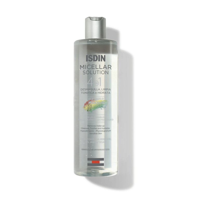 Isdin Micellar Solution 400ml