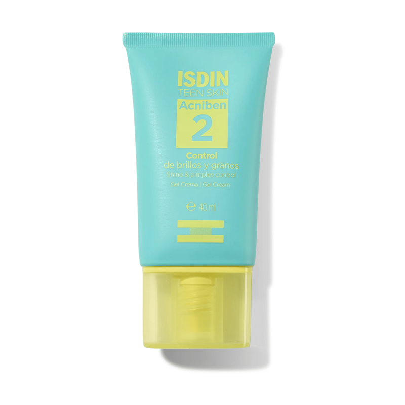 Isdin Teen Skin Acniben Con Brillos Gran 40ml