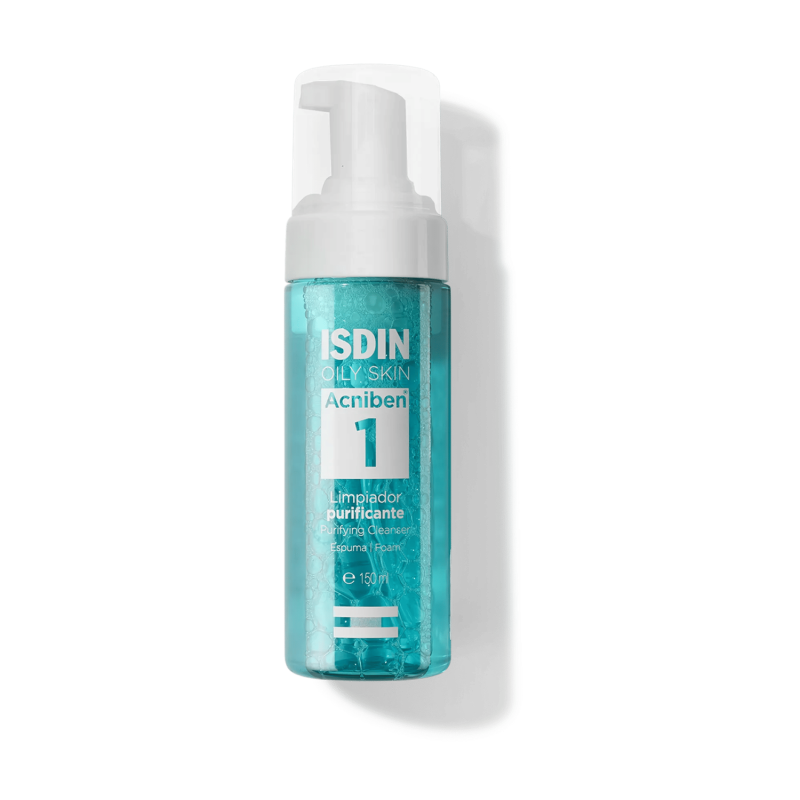 Isdin Teen Skin Acniben Limp Purificante 150ml