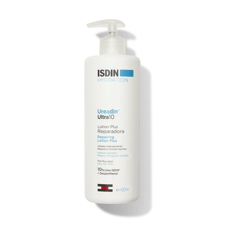 Isdin Ureadin Ultra 10 Repairing Lotion Plus 400ml