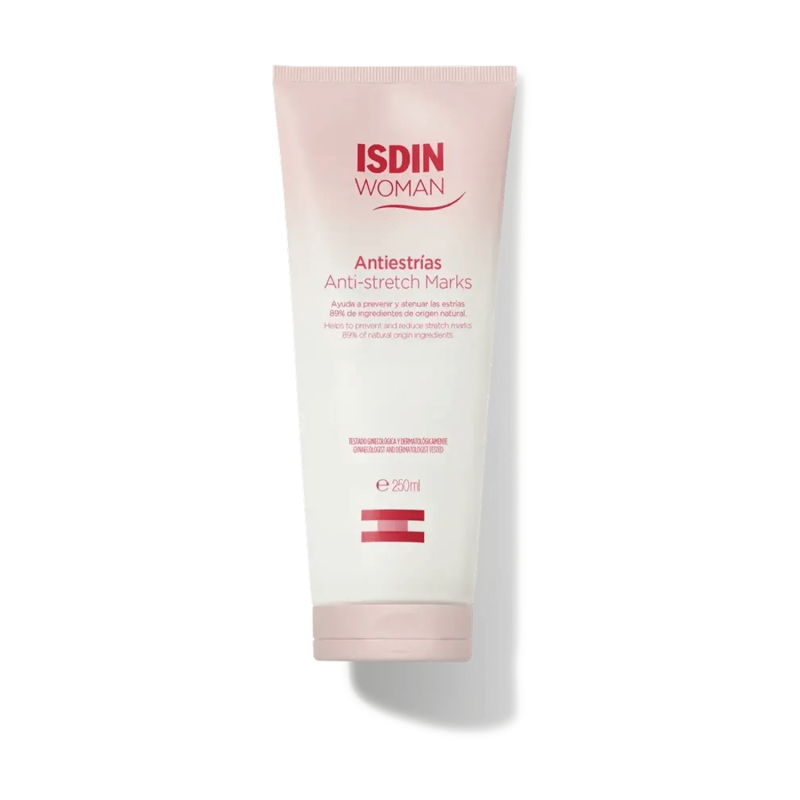 Isdin Woman Anti-stretch Marks 250ml